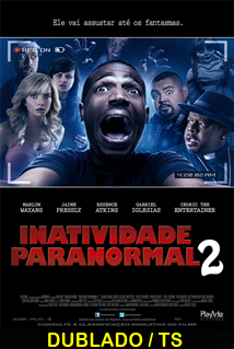  Assistir Inatividade Paranormal 2 Dublado 2014 ONLINE