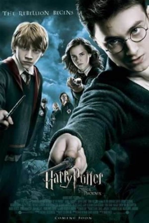  Harry Potter 05 : E a Ordem da Fênix (Dublado) ONLINE